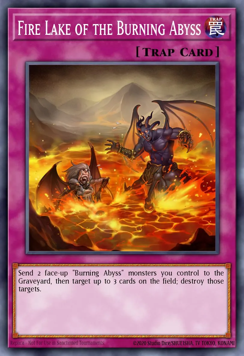 Fire Lake of the Burning Abyss · The New Challengers: Super Edition 36006208/14