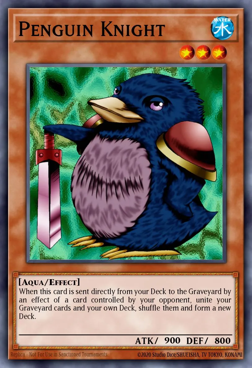 Penguin Knight · Magic Ruler 36039163/235