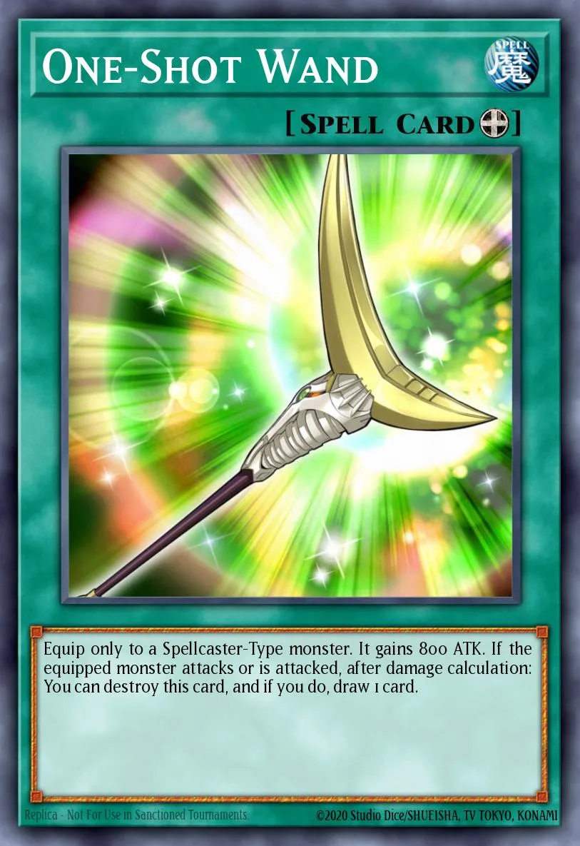 One-Shot Wand · Abyss Rising: Special Edition 36042825/2
