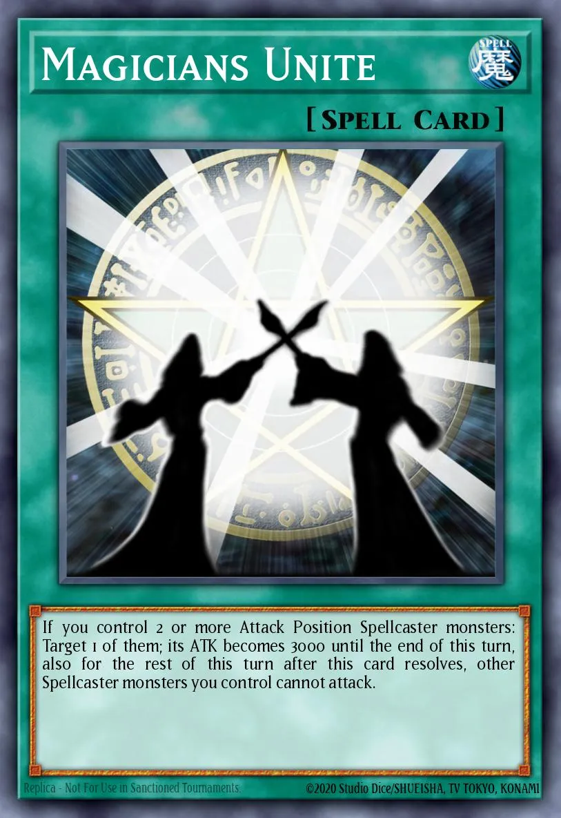 Magicians Unite · Champion Pack: Game Three 36045450/20