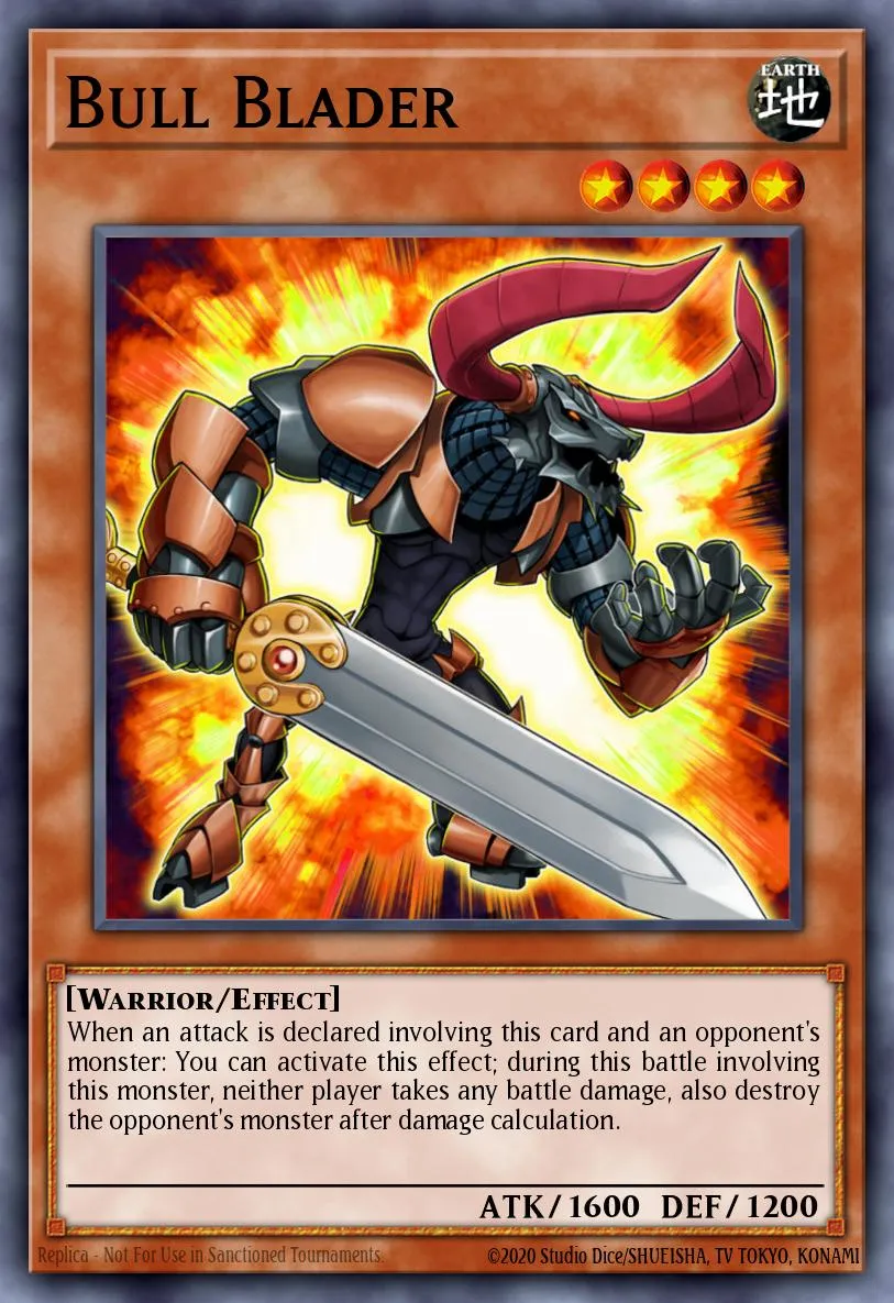 Bull Blader · Abyss Rising: Special Edition 36088082/2