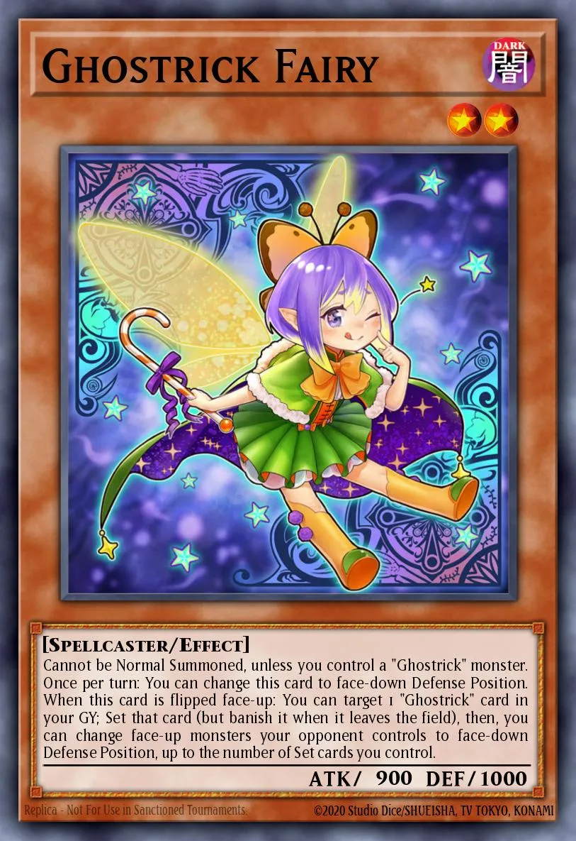 Ghostrick Fairy · Ignition Assault Special Edition 36239585/4
