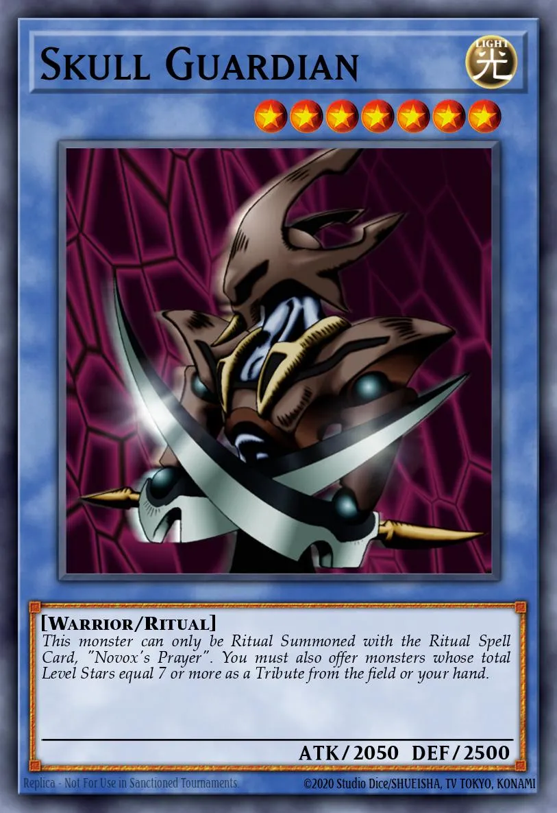 Skull Guardian · Tournament Pack: 2nd Season 3627449/30