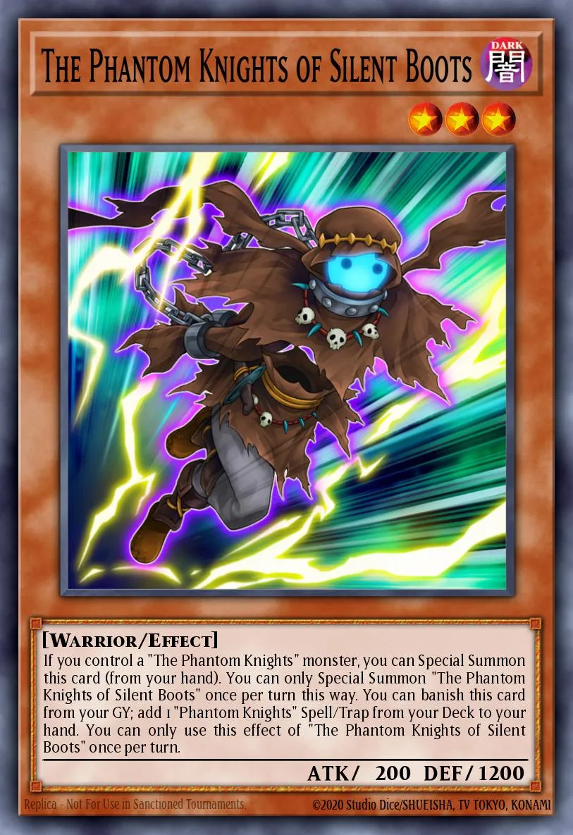 The Phantom Knights of Silent Boots · Wing Raiders 36426778/60
