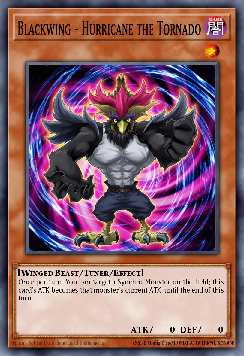 Blackwing - Hurricane the Tornado · Dragons of Legend 36442179/51