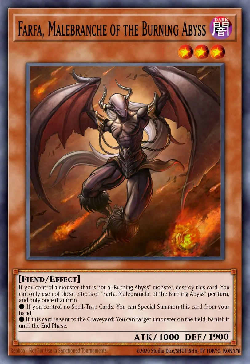 Farfa, Malebranche of the Burning Abyss · Secrets of Eternity: Super Edition 36553319/14