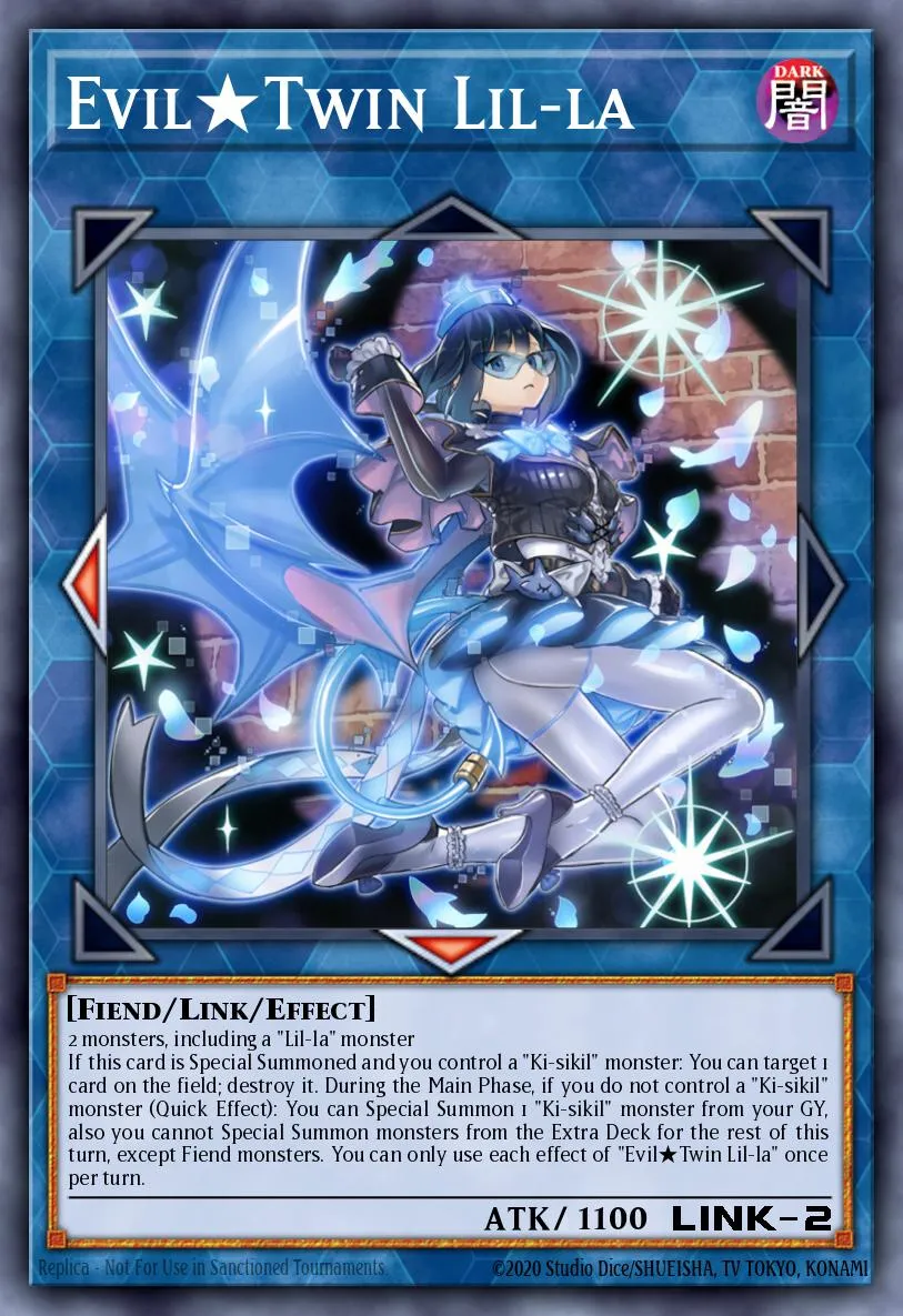 Evil★Twin Lil-la · Genesis Impact 36609518/60