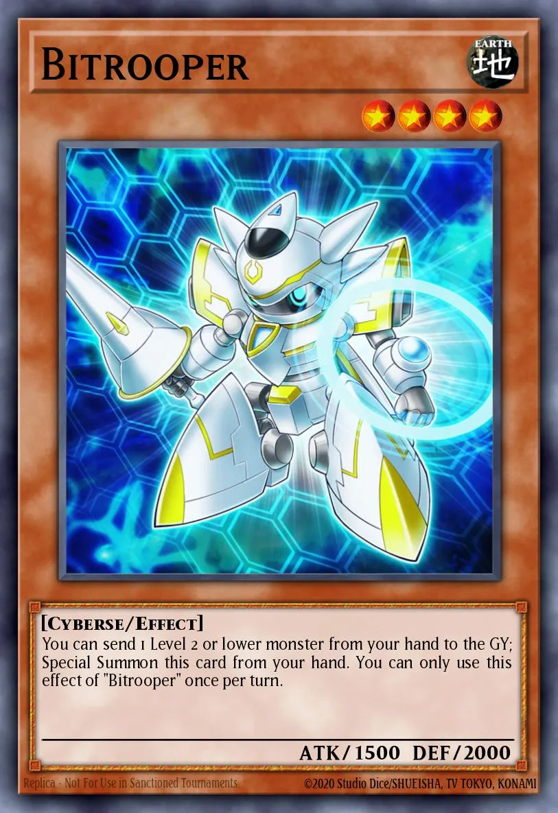 Bitrooper · Extreme Force Special Edition 36694815/4
