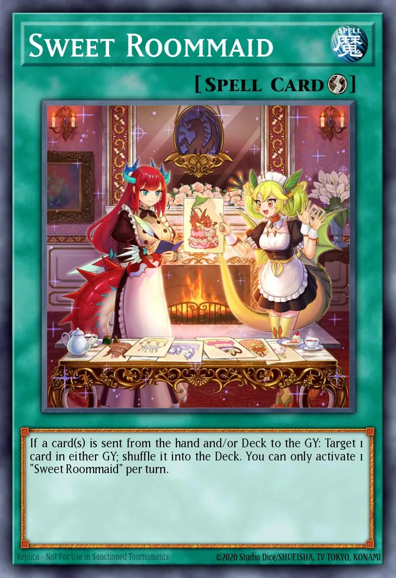 Sweet Roommaid · Age of Overlord 36848764/101