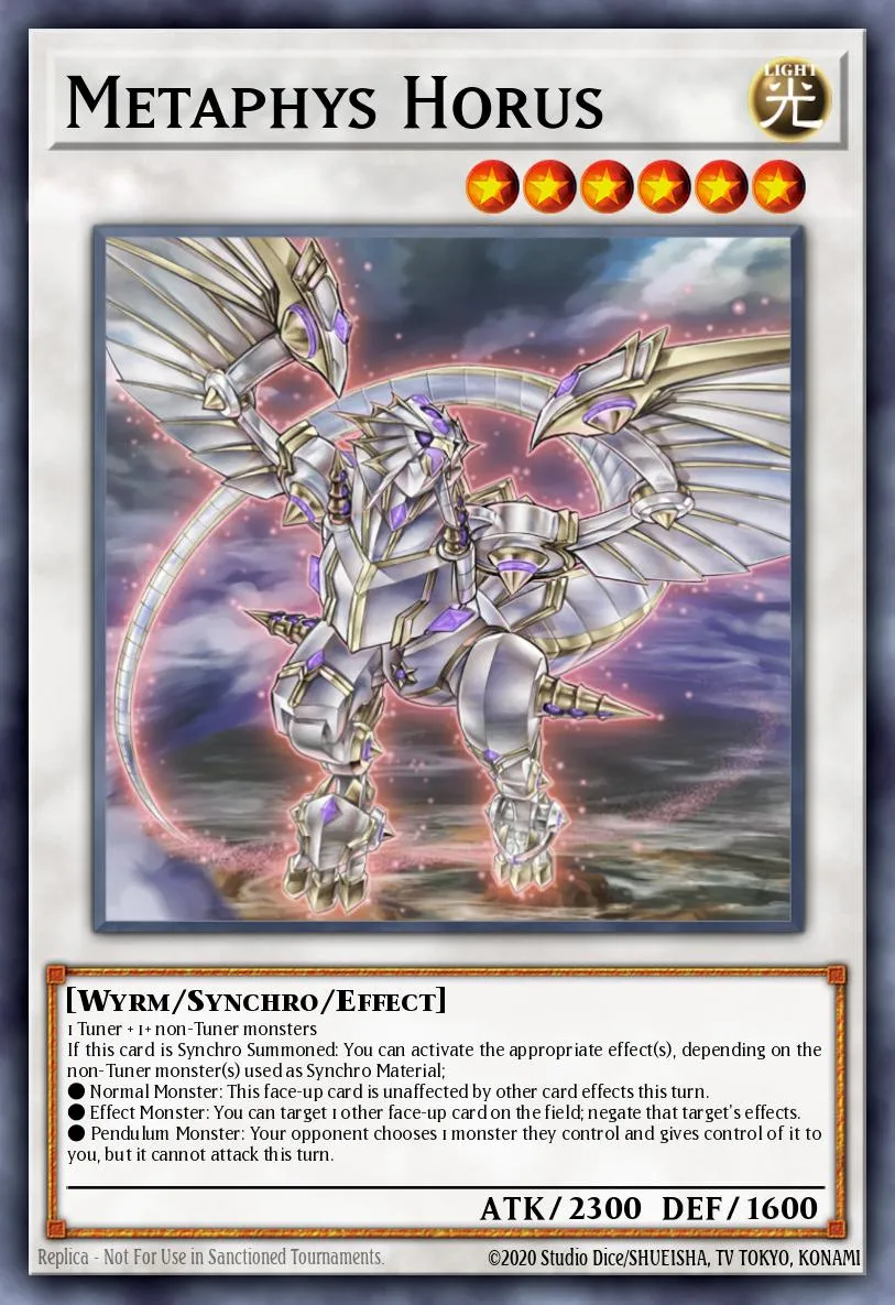 Metaphys Horus · Secrets of Eternity: Super Edition 36898537/14