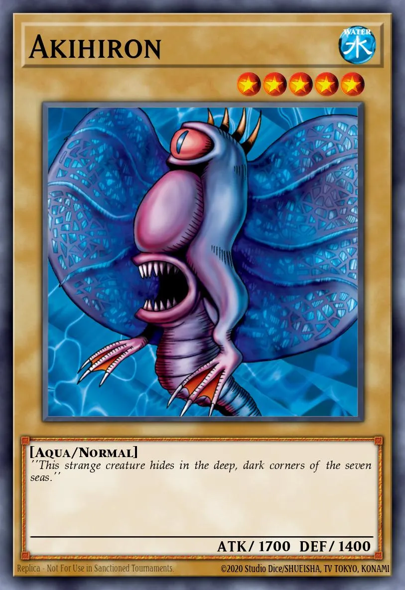 Akihiron · Yu-Gi-Oh (No Set) 36904469