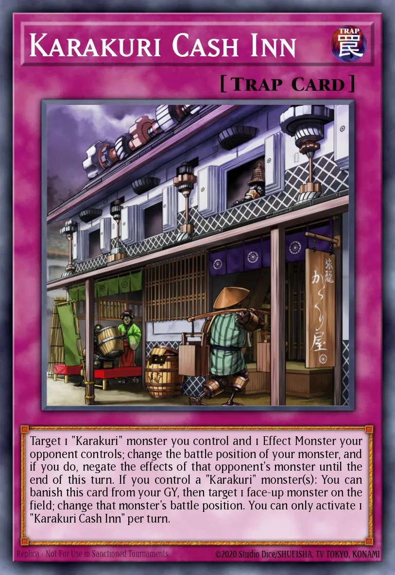 Karakuri Cash Inn · Ignition Assault Special Edition 3693034/4
