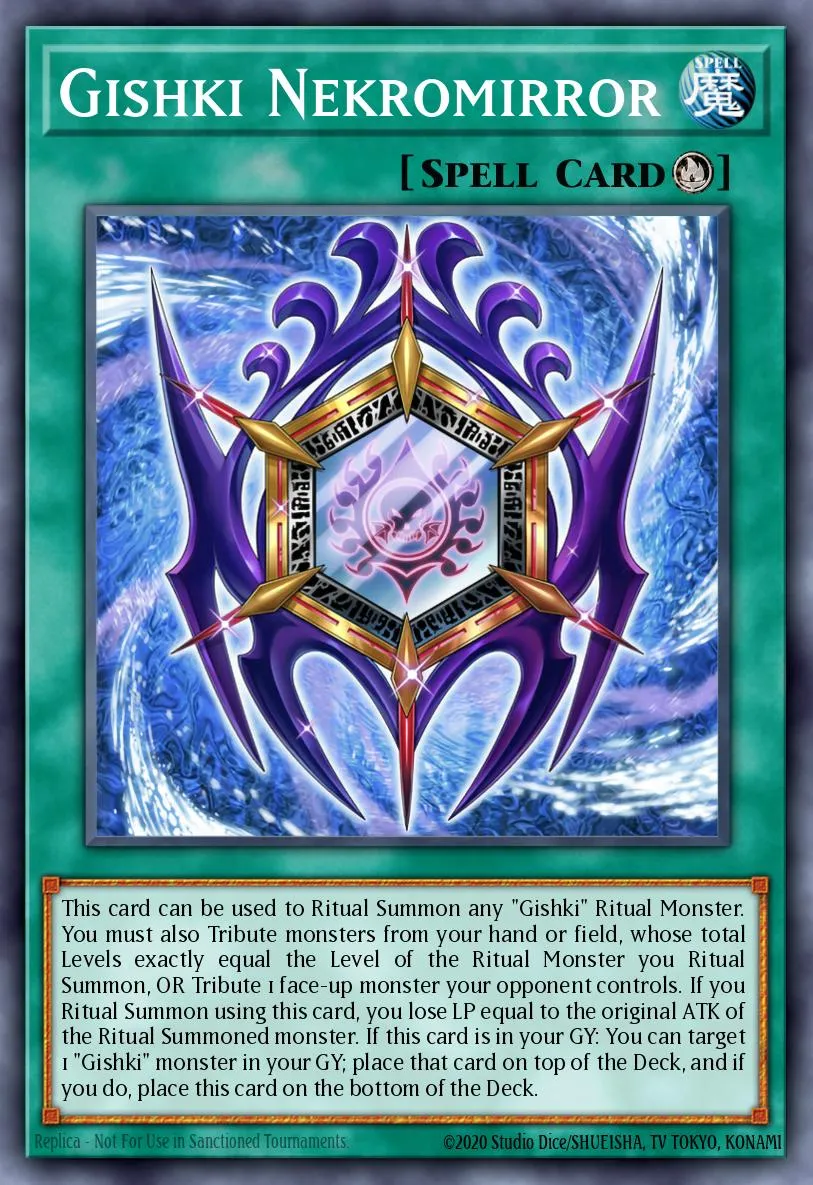 Gishki Nekromirror · Photon Hypernova 36982581/101