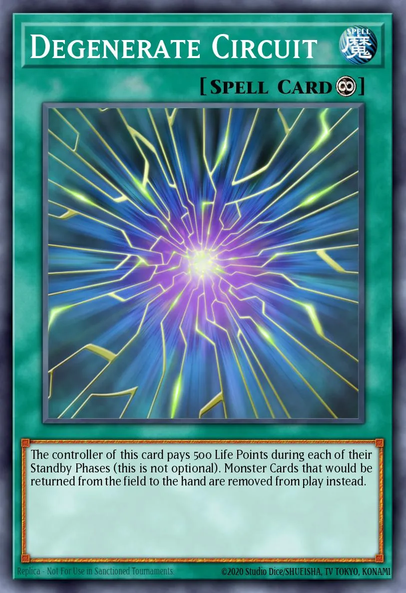 Degenerate Circuit · Cyberdark Impact 36995273/60