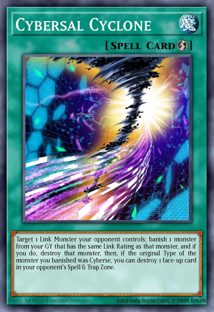 Cybersal Cyclone · Flames of Destruction Special Edition 37007105/4