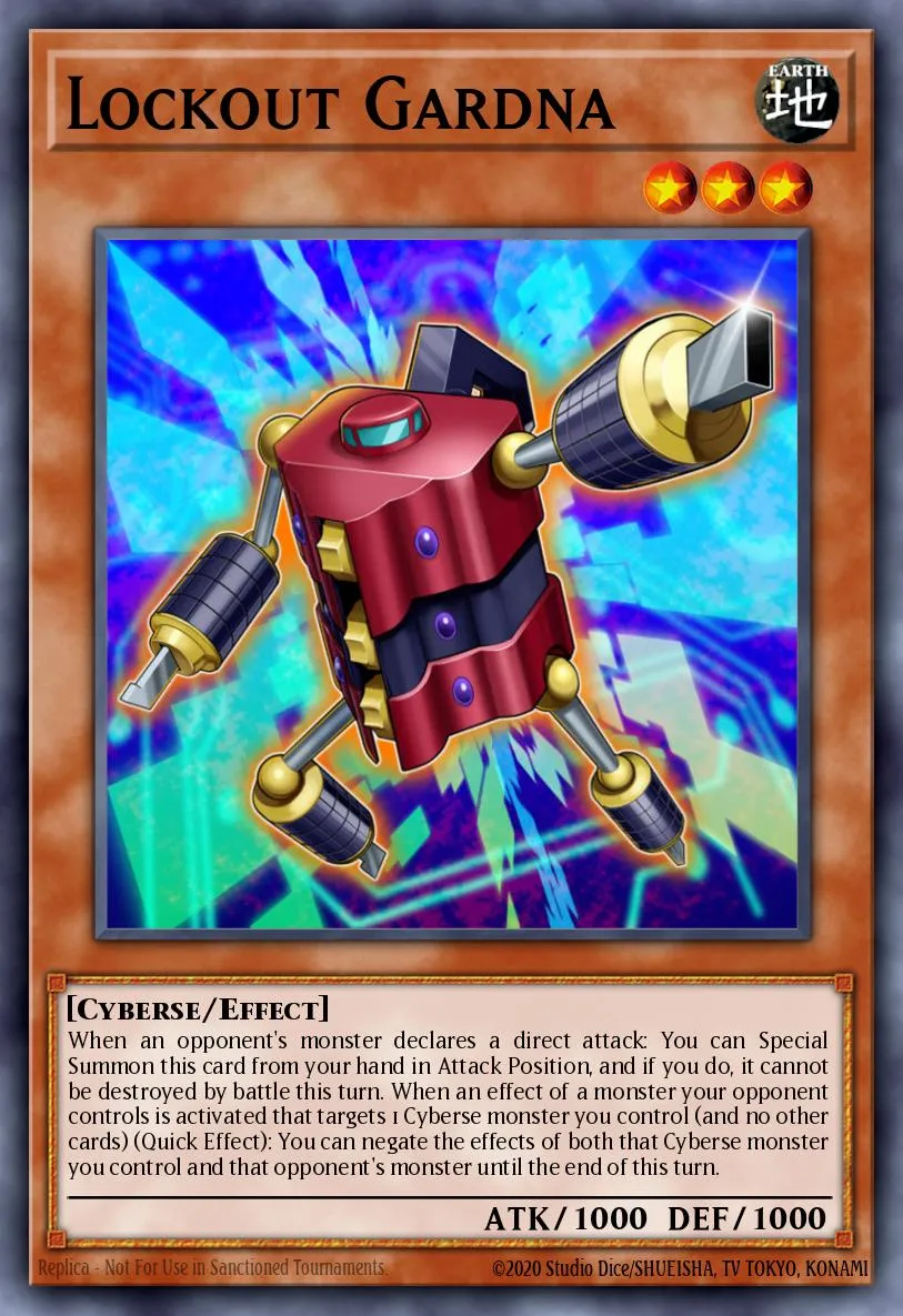 Lockout Gardna · Circuit Break Special Edition 37310367/4