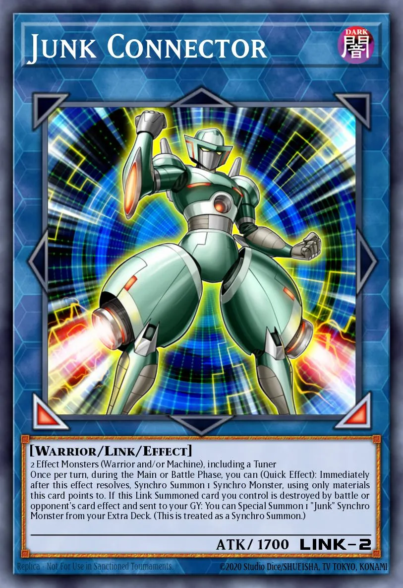 Junk Connector · 2018 Mega-Tins 37337327/10
