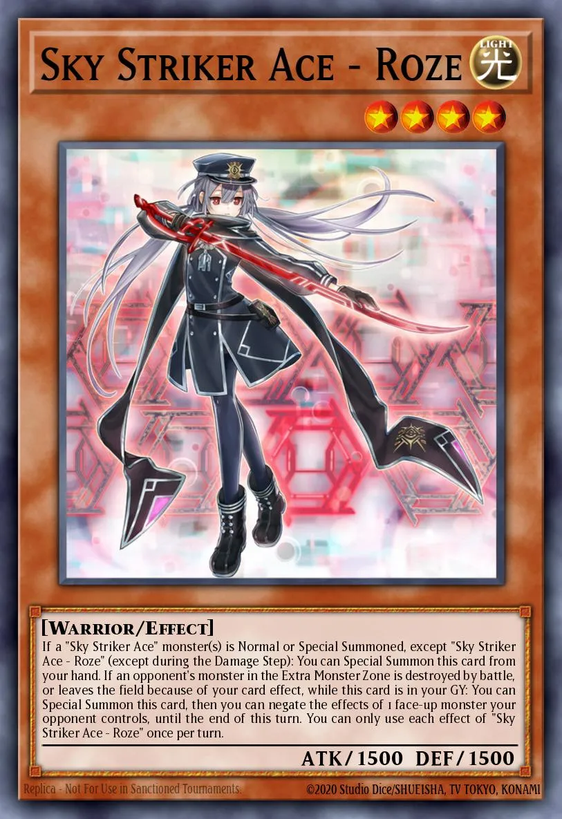 Sky Striker Ace - Roze · Ignition Assault Special Edition 37351133/4