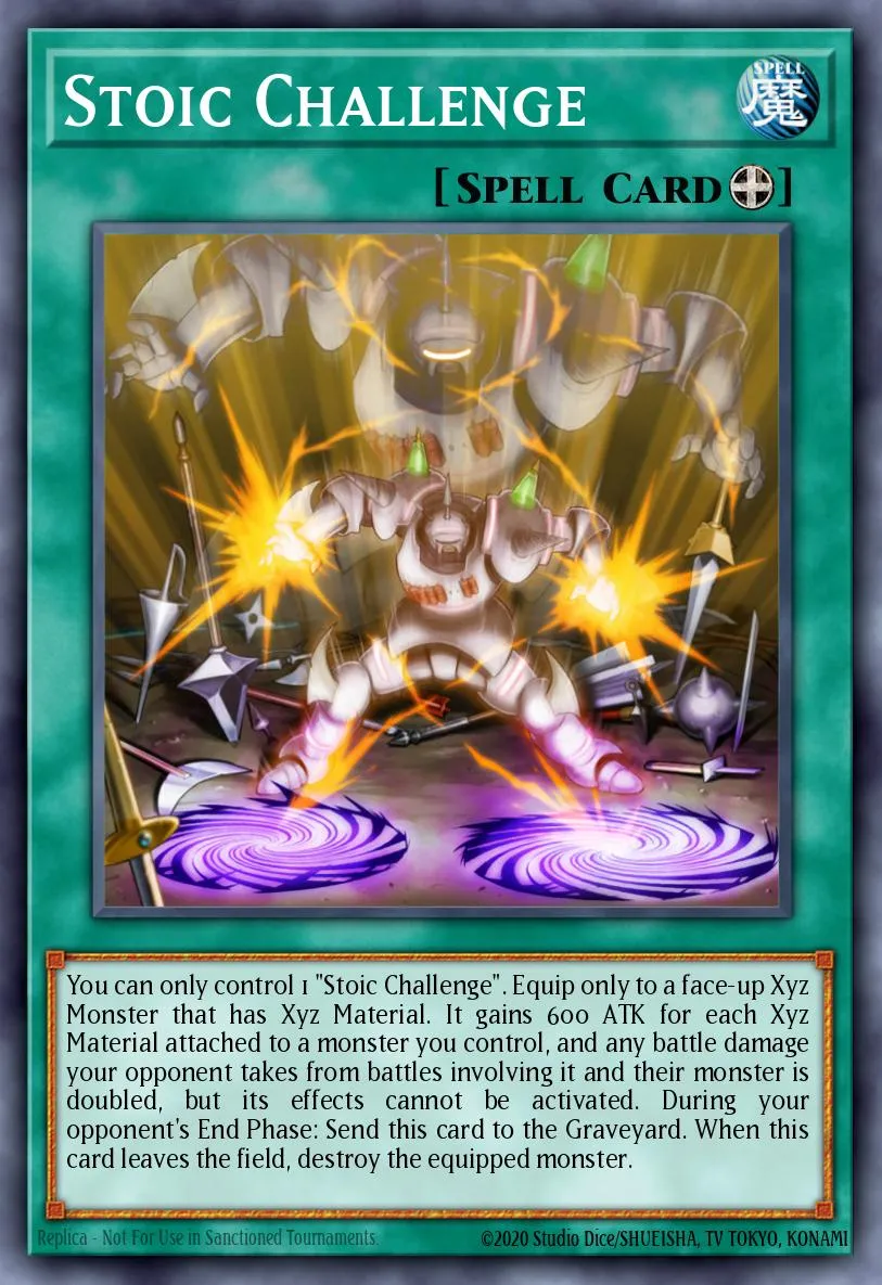 Stoic Challenge · Number Hunters 37364101/60