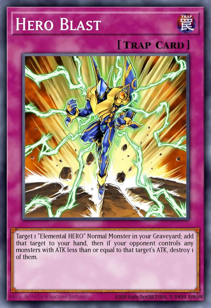 Hero Blast · Light of Destruction: Special Edition 37412656/2