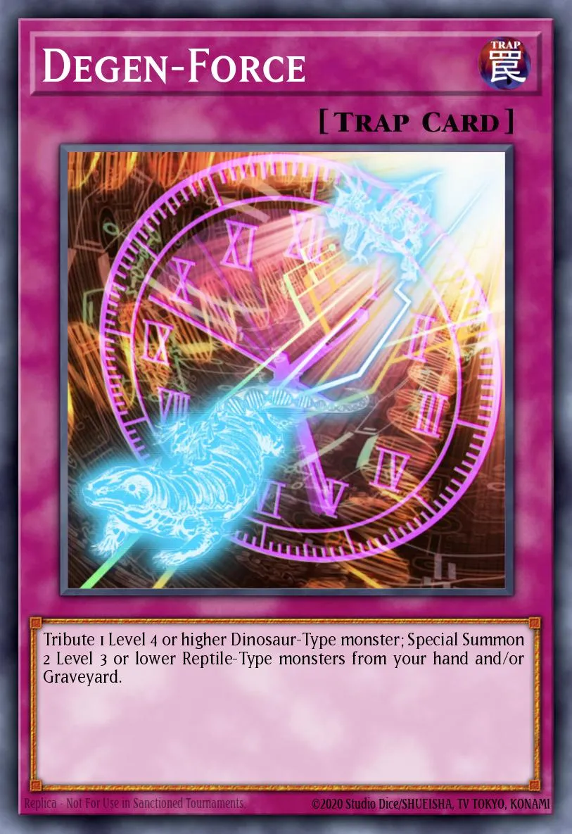 Degen-Force · Order of Chaos: Special Edition 37421075/2