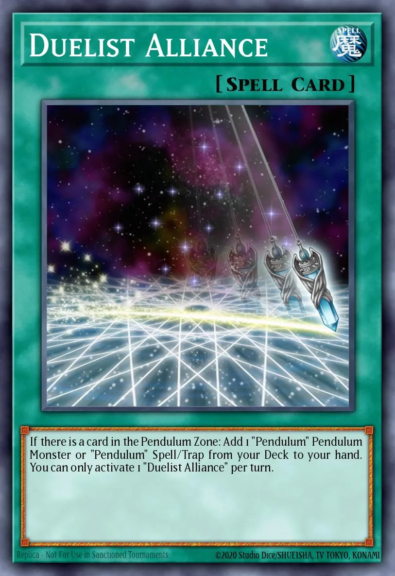 Duelist Alliance · Maximum Crisis: Special Edition 37469904/4