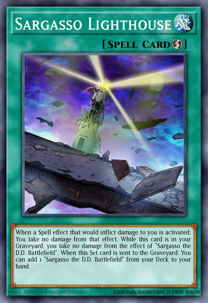 Sargasso Lighthouse · Judgment of the Light: Deluxe Edition 37511832/4