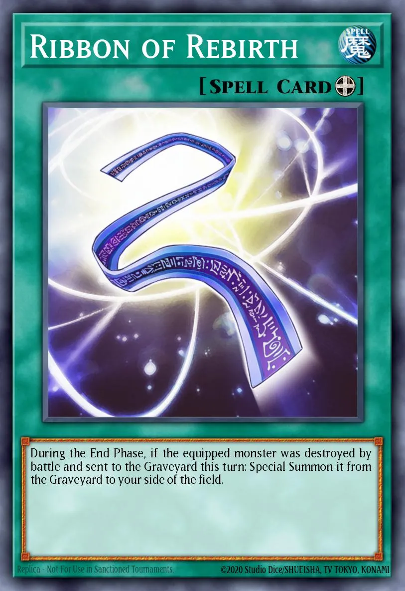 Ribbon of Rebirth · Light of Destruction: Special Edition 37534148/2