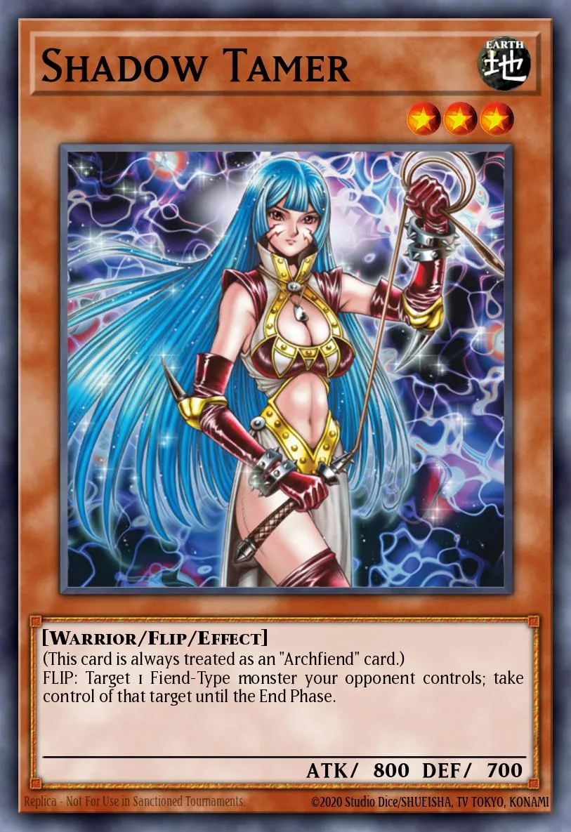 Shadow Tamer · Legacy of Darkness 37620434/202