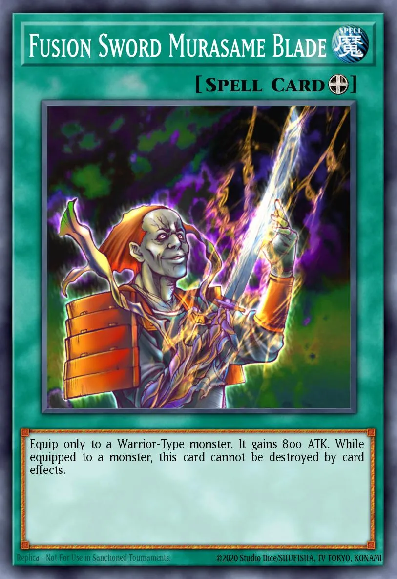 Fusion Sword Murasame Blade · Legacy of Darkness 37684215/202