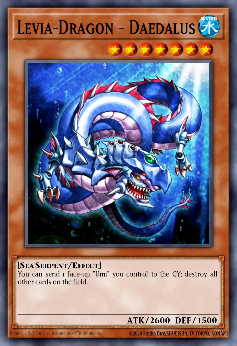 Levia-Dragon - Daedalus · Invasion of Chaos: Special Edition 37721209/4