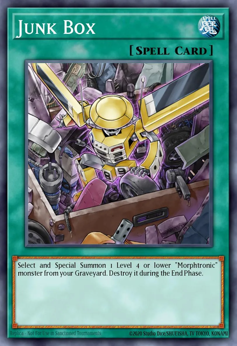 Junk Box · Raging Battle: Special Edition 37745919/2