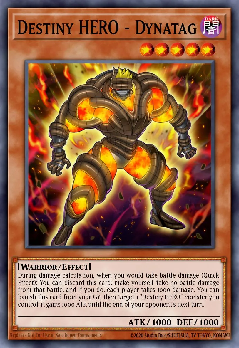 Destiny HERO - Dynatag · Destiny Soldiers 37780349/60