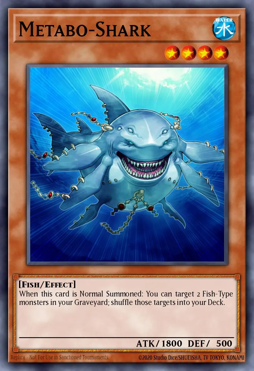 Metabo-Shark · Stardust Overdrive: Special Edition 37792478/2
