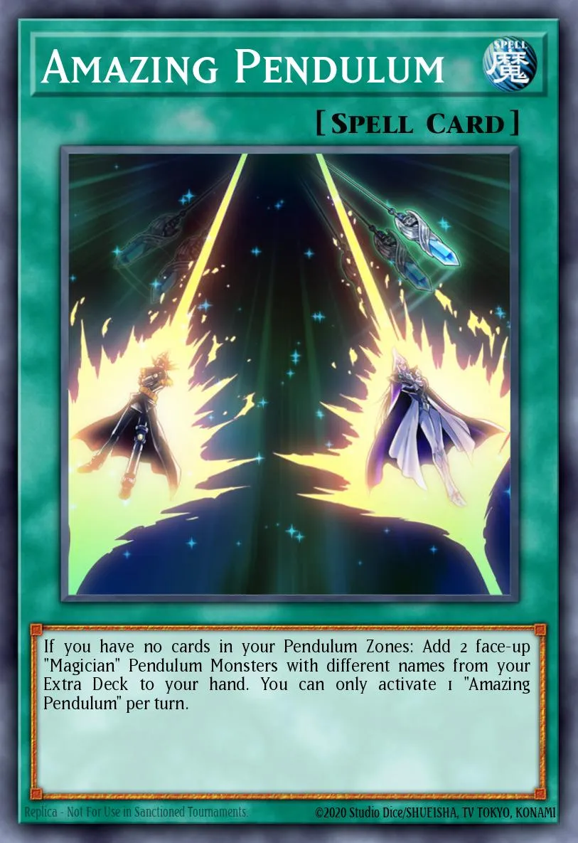 Amazing Pendulum · Invasion: Vengeance: Special Edition 37803970/4