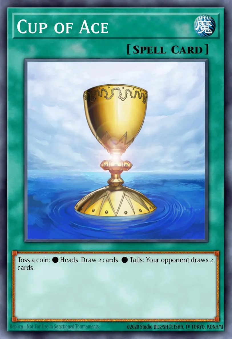 Cup of Ace · Light of Destruction: Special Edition 37812118/2