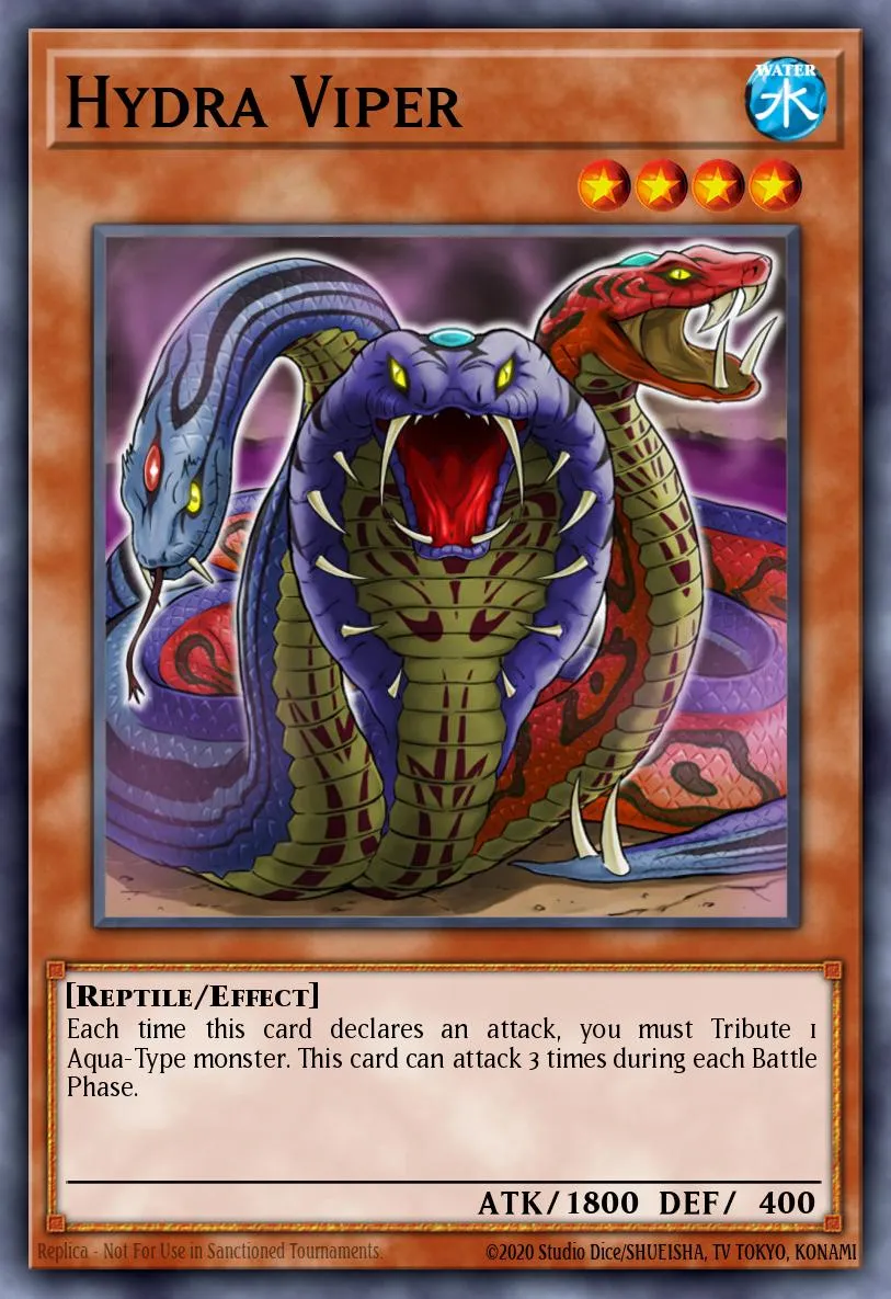 Hydra Viper · Crimson Crisis: Special Edition 37869028/2