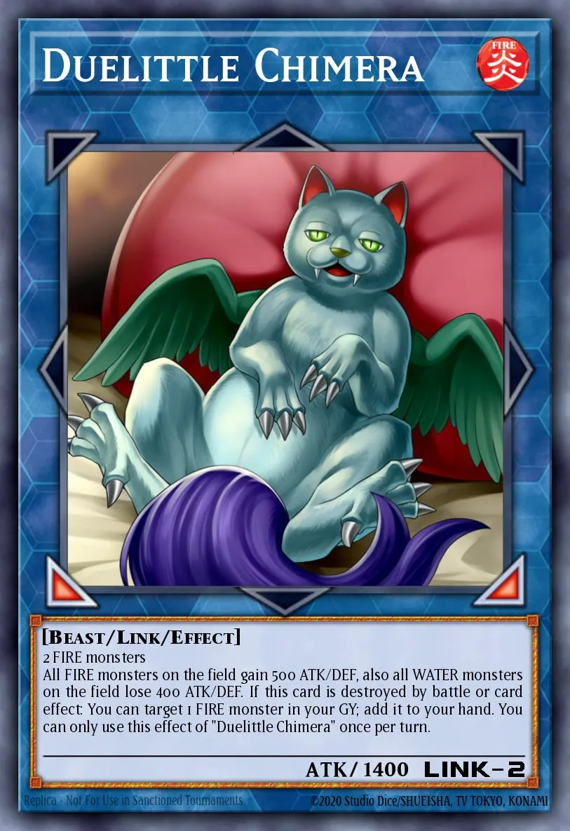 Duelittle Chimera · Extreme Force Special Edition 37880706/4