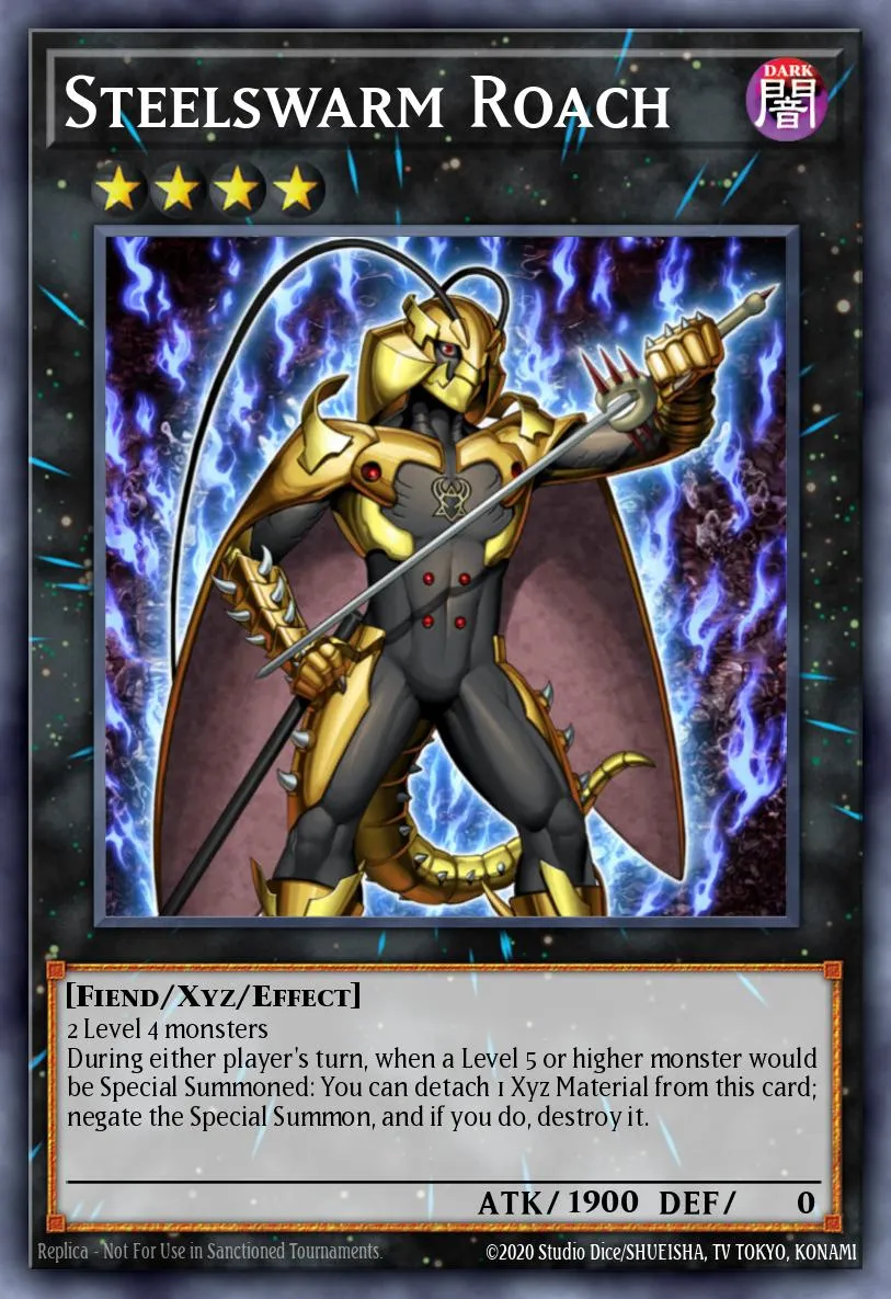 Steelswarm Roach · Generation Force: Special Edition 37926346/2