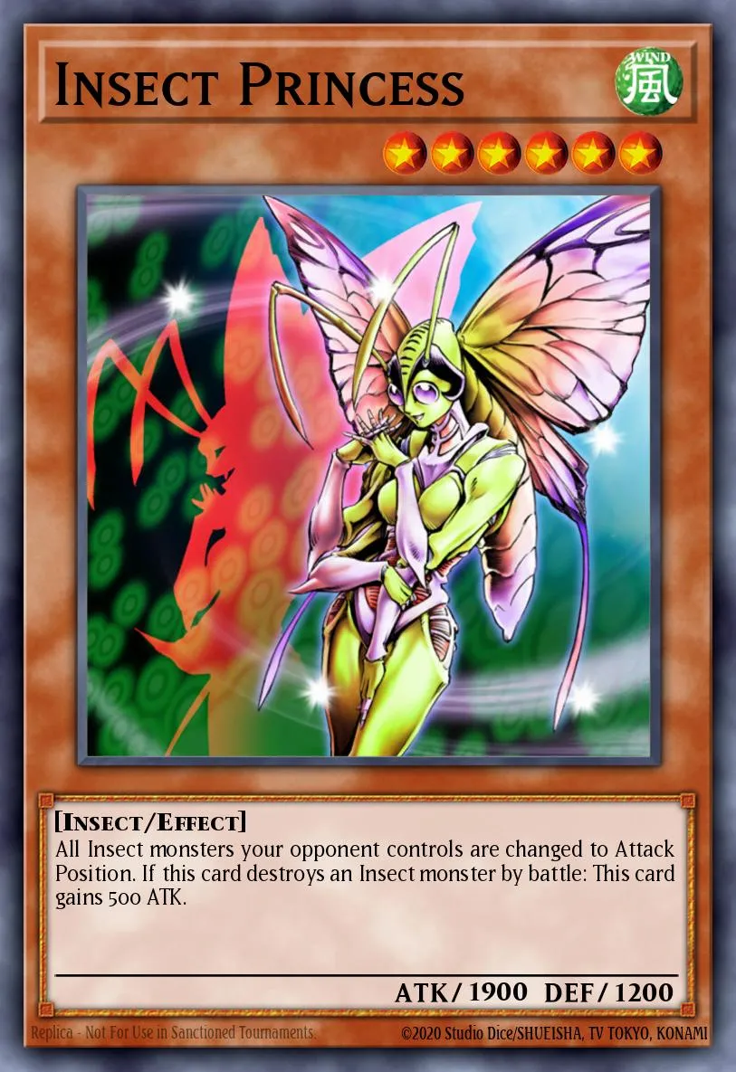 Insect Princess · Invasion of Chaos: Special Edition 37957847/4