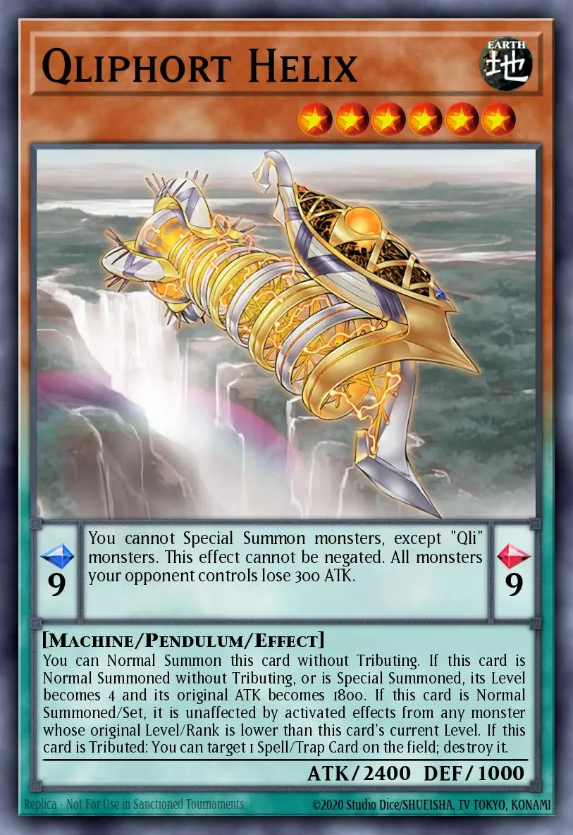 Qliphort Helix · The New Challengers: Super Edition 37991342/14
