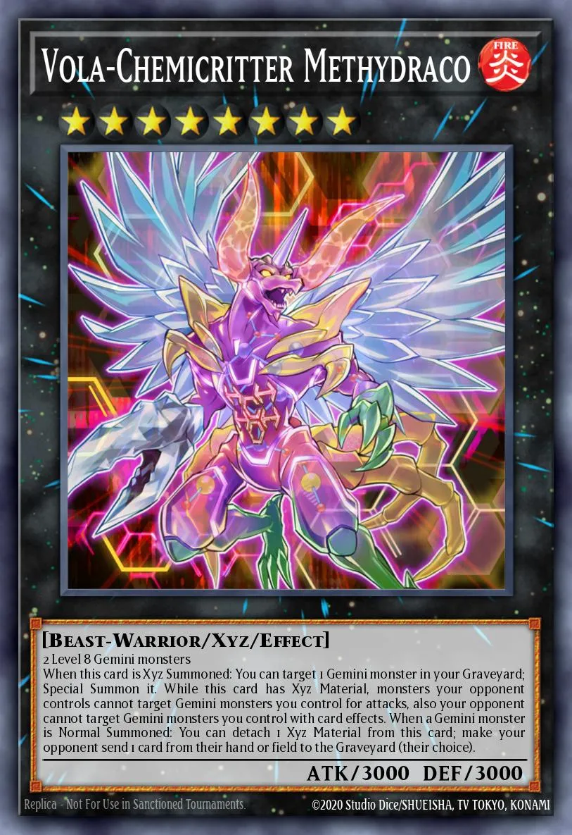 Vola-Chemicritter Methydraco · Invasion: Vengeance: Special Edition 38026562/4