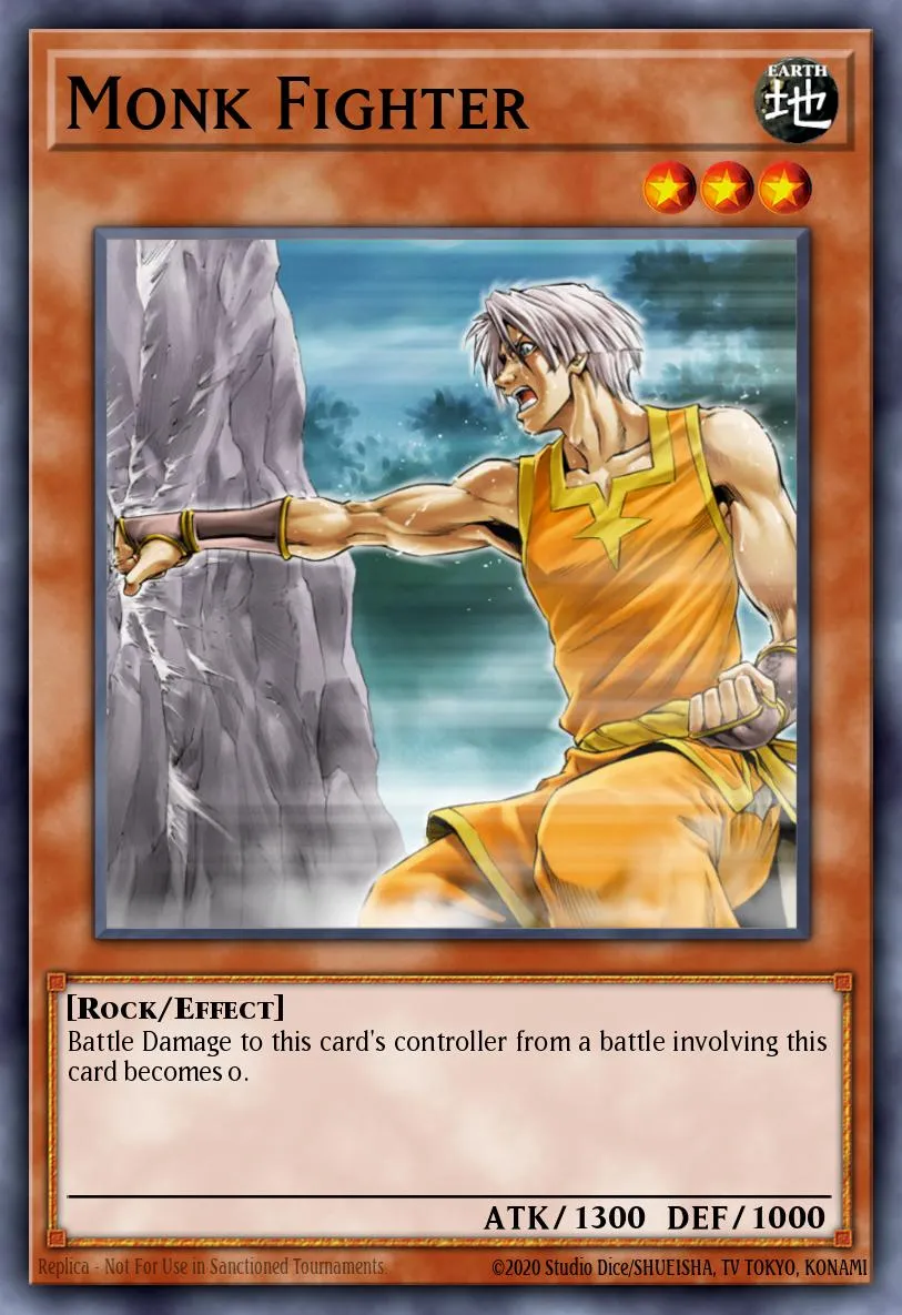 Monk Fighter · The Lost Millennium: Special Edition 3810071/4