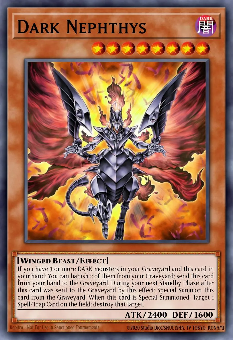 Dark Nephthys · Phantom Darkness: Special Edition 38107923/2
