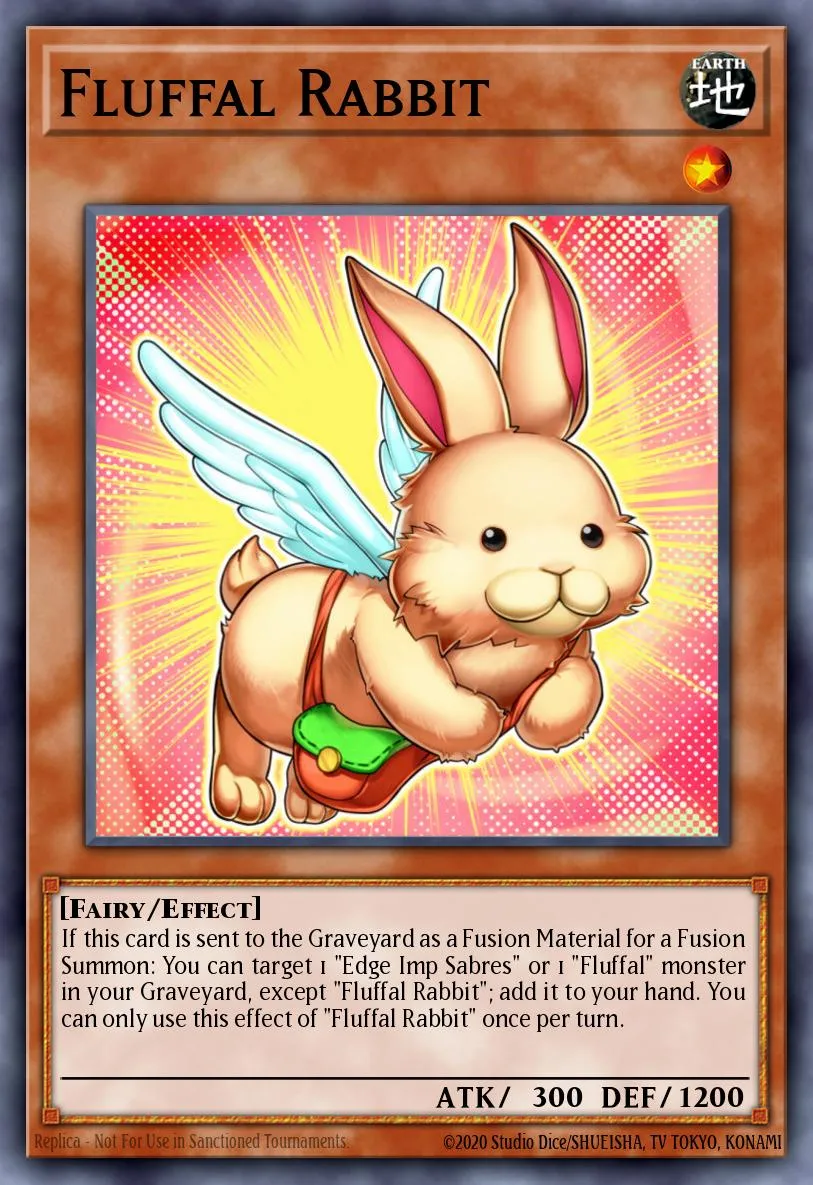 Fluffal Rabbit · The New Challengers: Super Edition 38124994/14