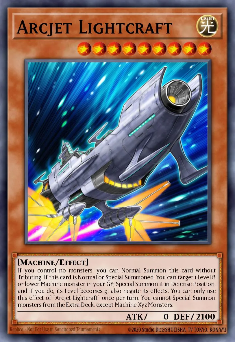 Arcjet Lightcraft · Ignition Assault Special Edition 38173725/4