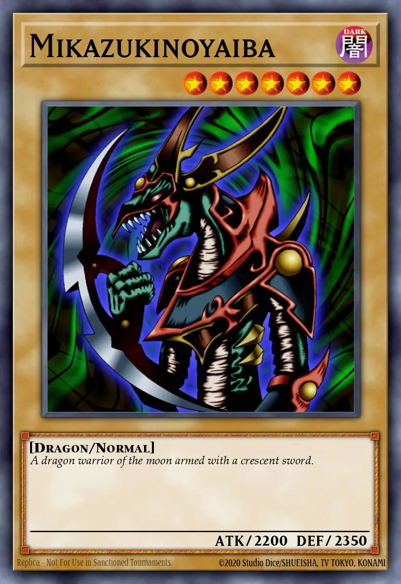 Mikazukinoyaiba · Tournament Pack: 2nd Season 38277918/30