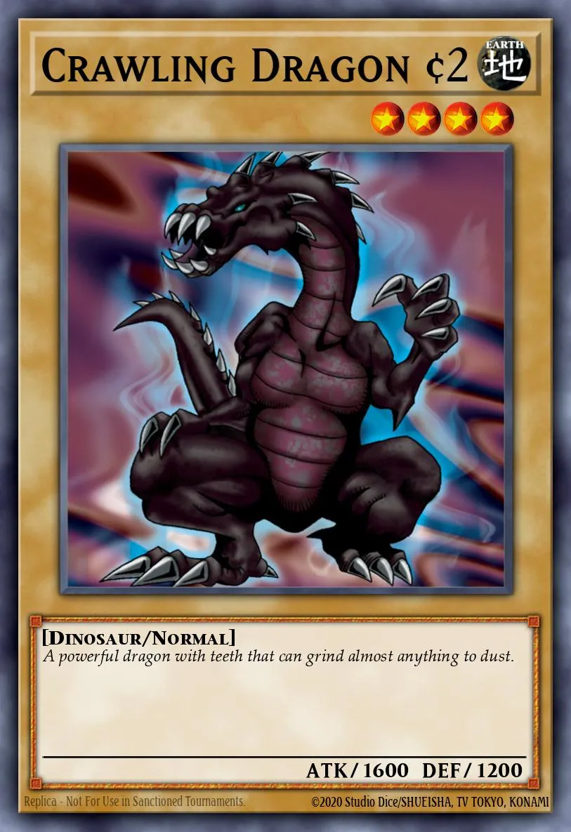 Crawling Dragon #2 · Tournament Pack: 2nd Season 38289717/30