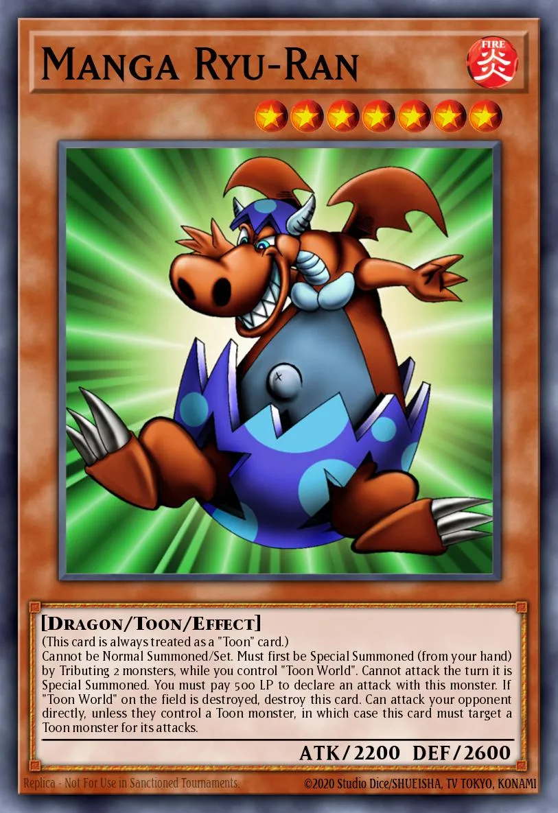 Manga Ryu-Ran · Magic Ruler 38369349/235