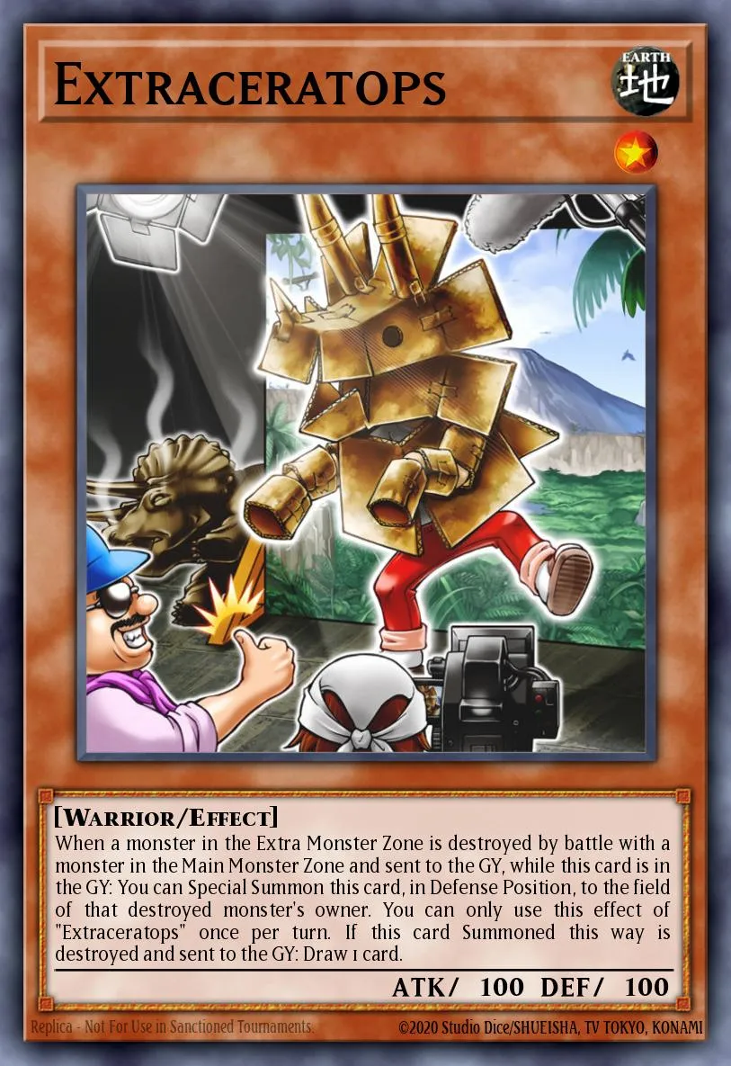 Extraceratops · Savage Strike Special Edition 38383368/4